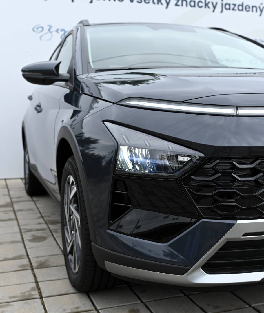 Hyundai BAYON