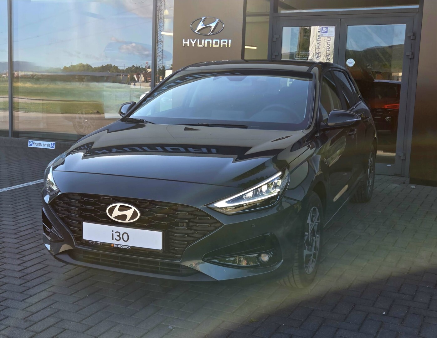 Hyundai i30