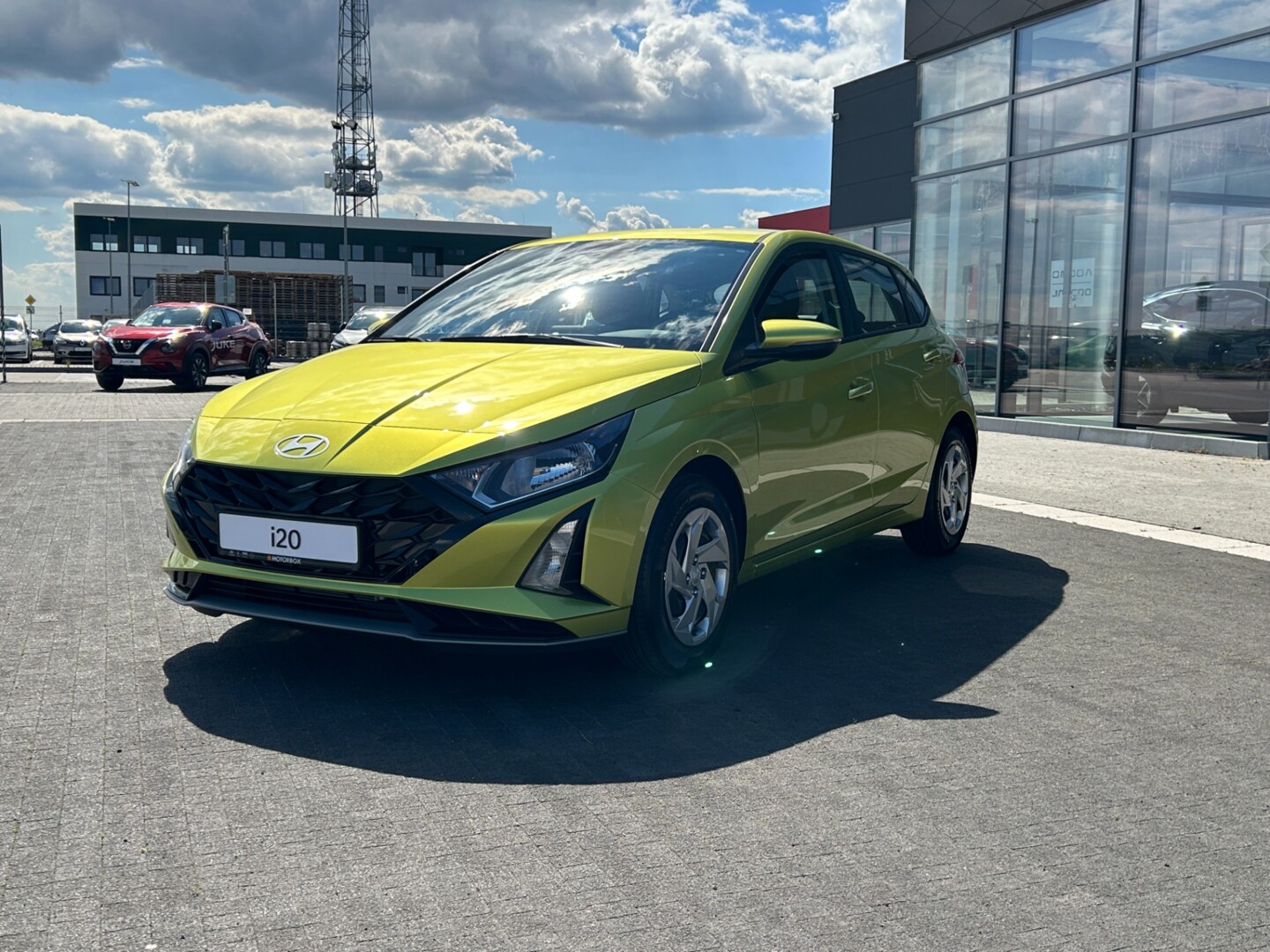 Hyundai i20