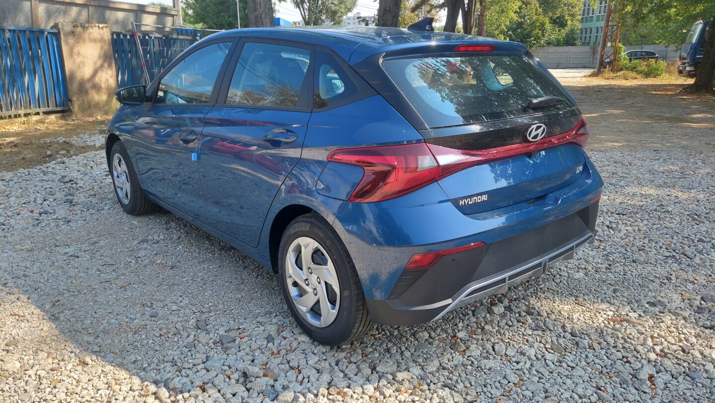 Hyundai i20