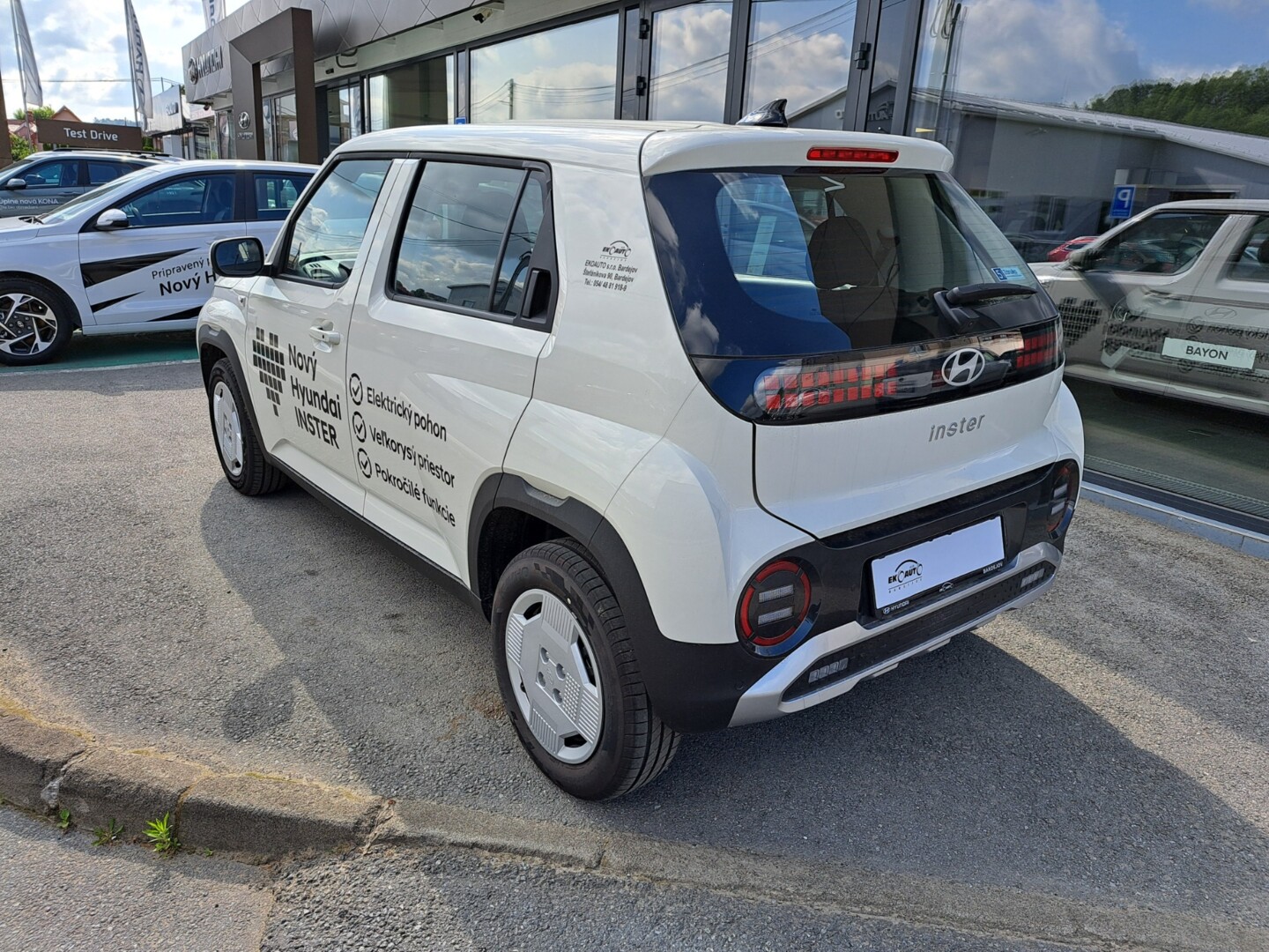 Hyundai INSTER