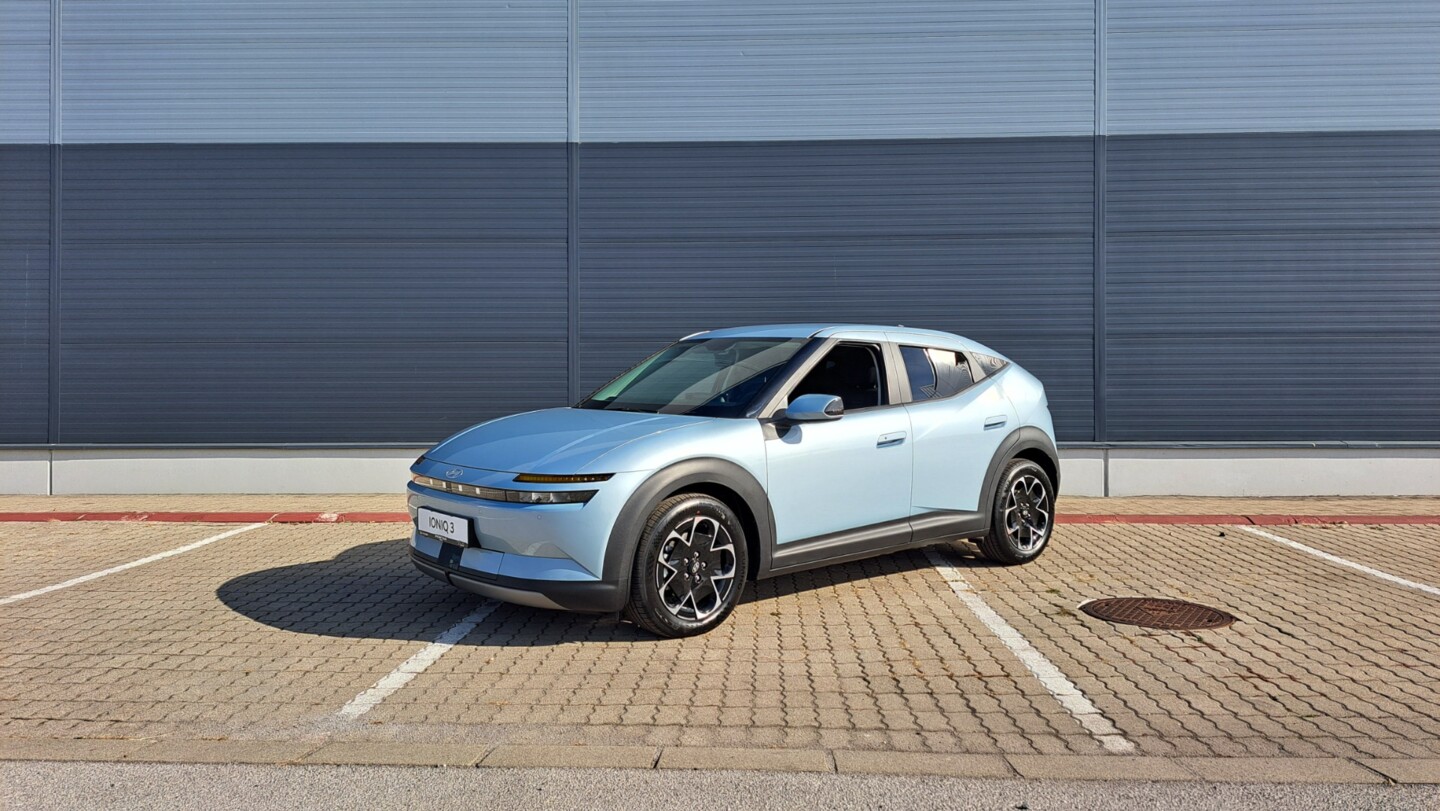 Hyundai IONIQ 3
