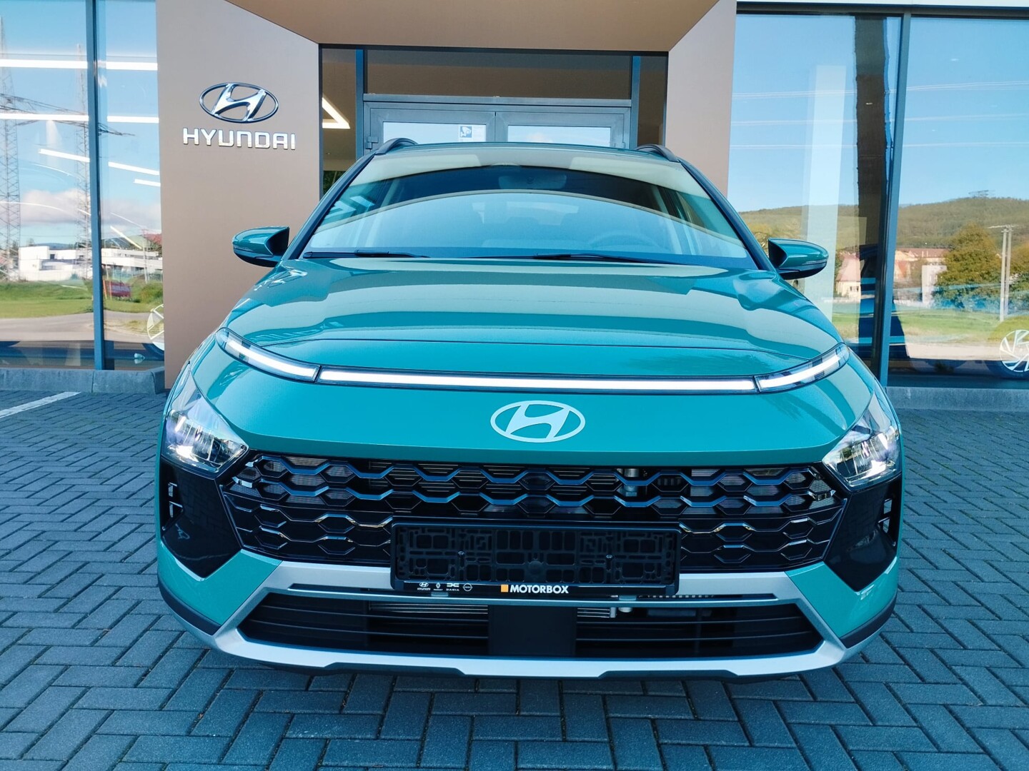 Hyundai BAYON