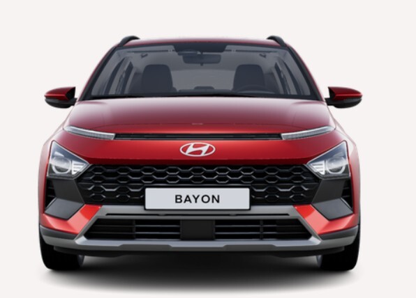 Hyundai BAYON