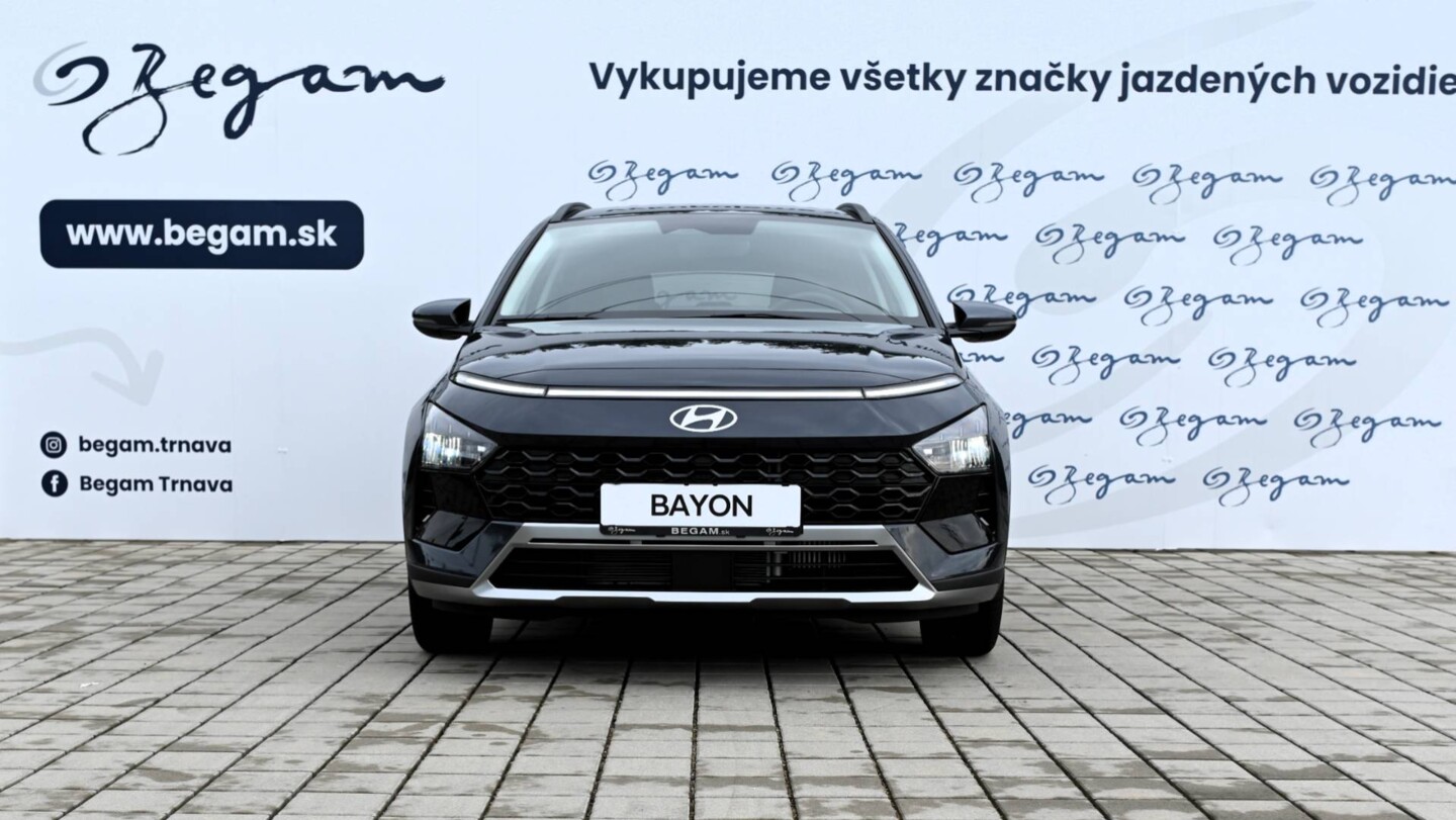 Hyundai BAYON
