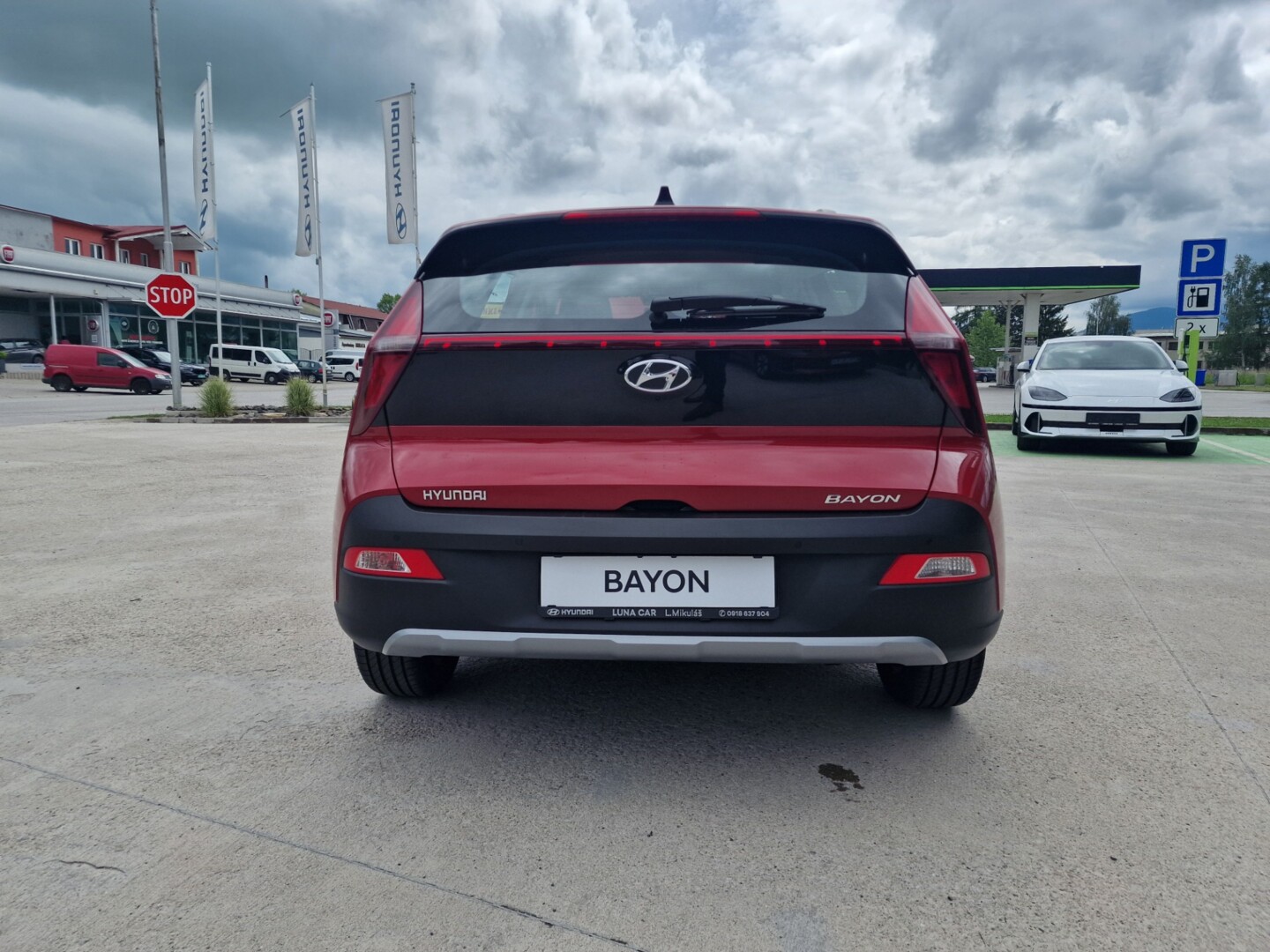 Hyundai BAYON