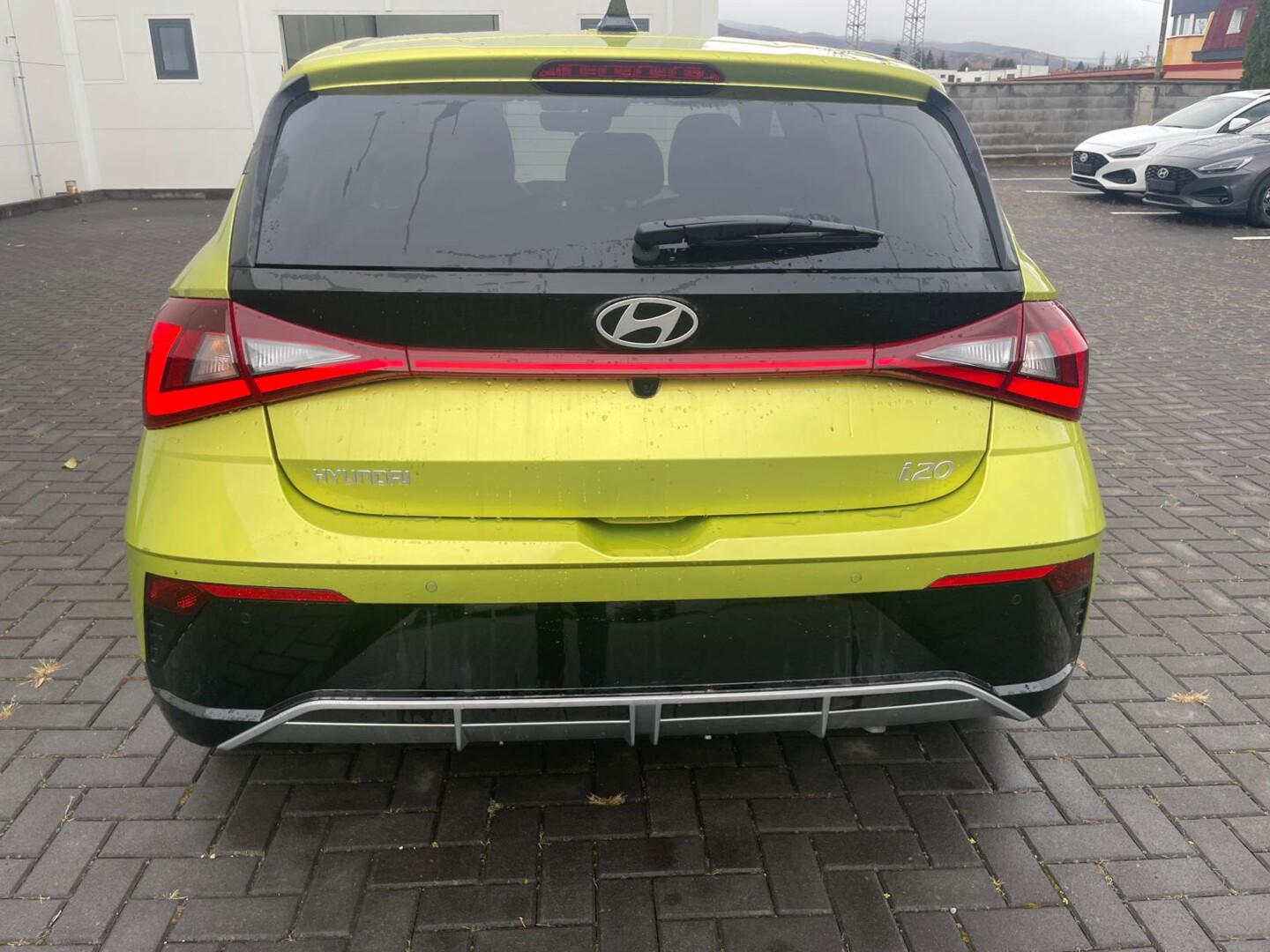 Hyundai i20