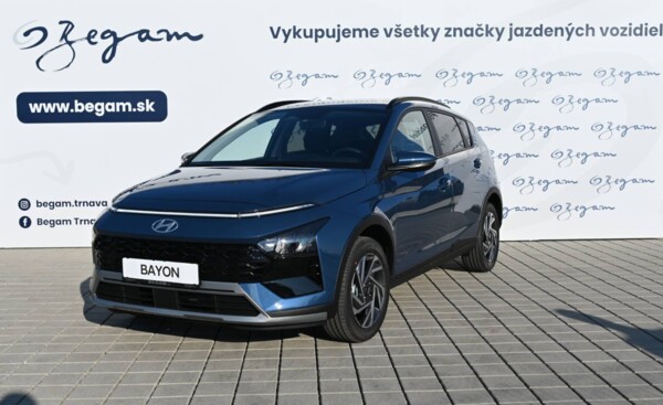 Hyundai BAYON
