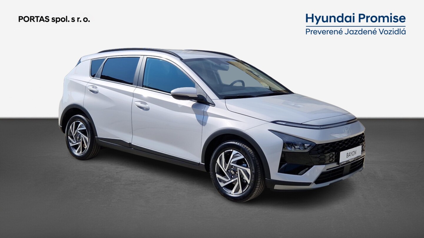 Hyundai BAYON