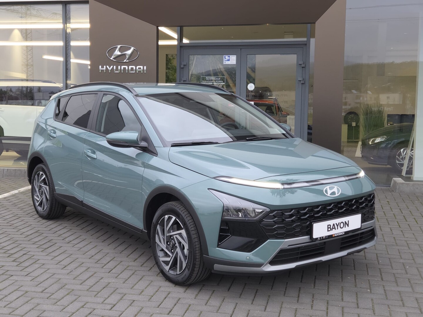 Hyundai BAYON