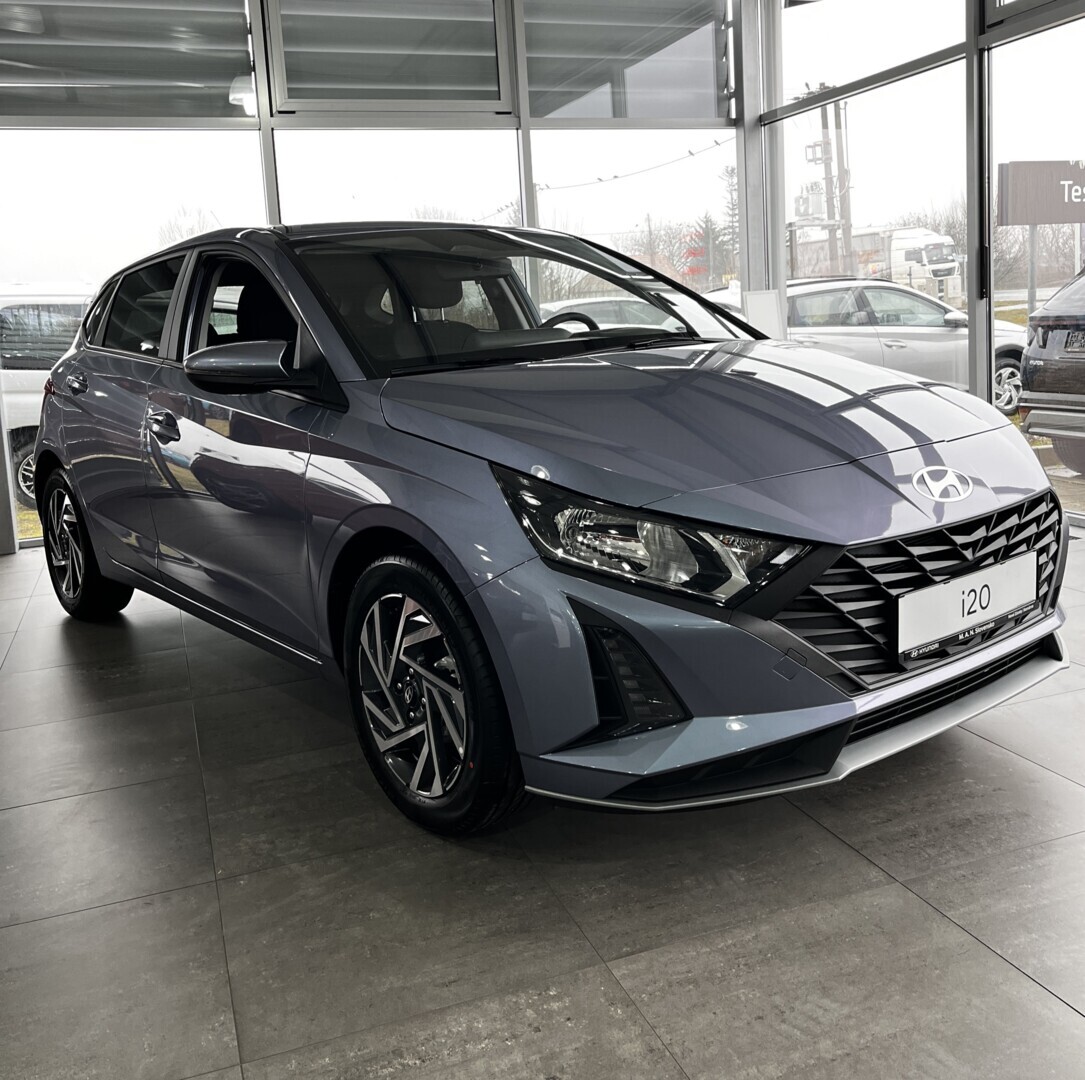 Hyundai i20