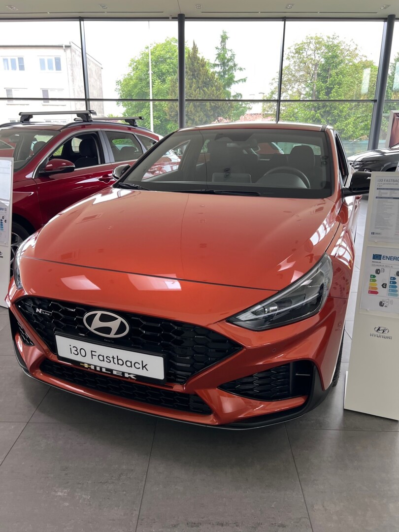 Hyundai i30