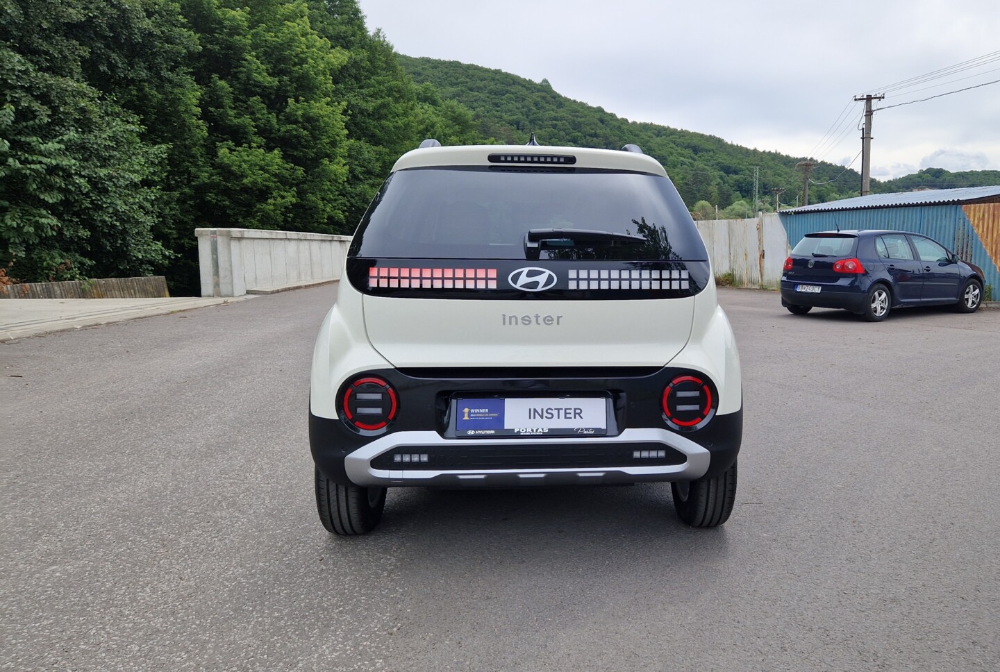Hyundai INSTER