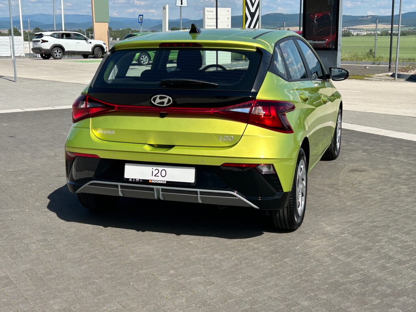 Hyundai i20