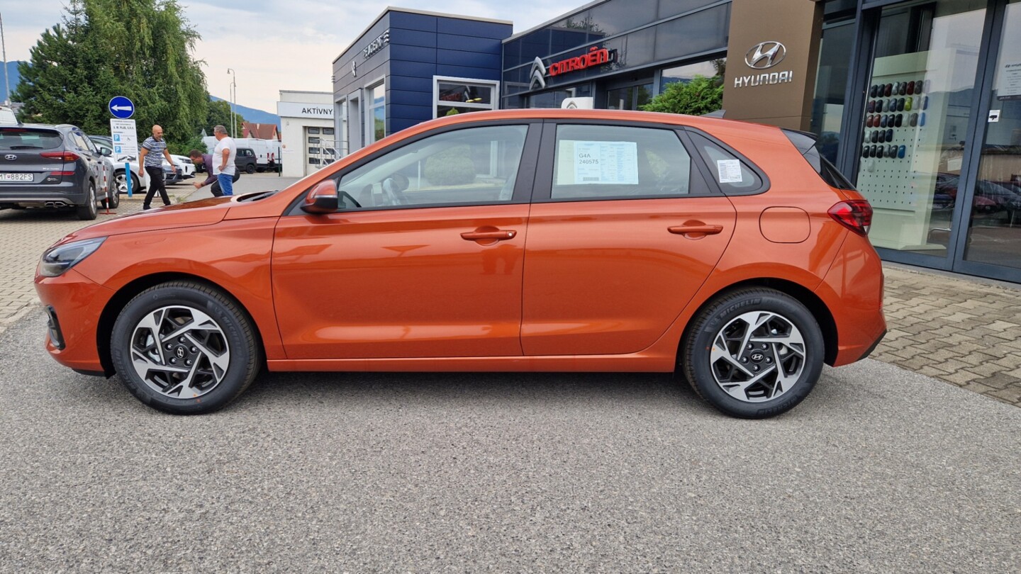 Hyundai i30