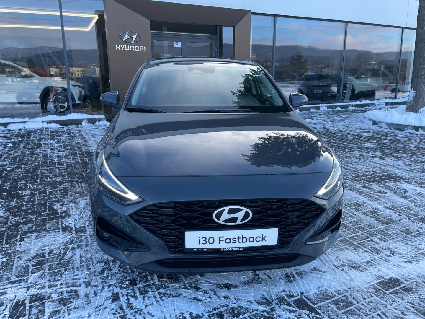 Hyundai i30