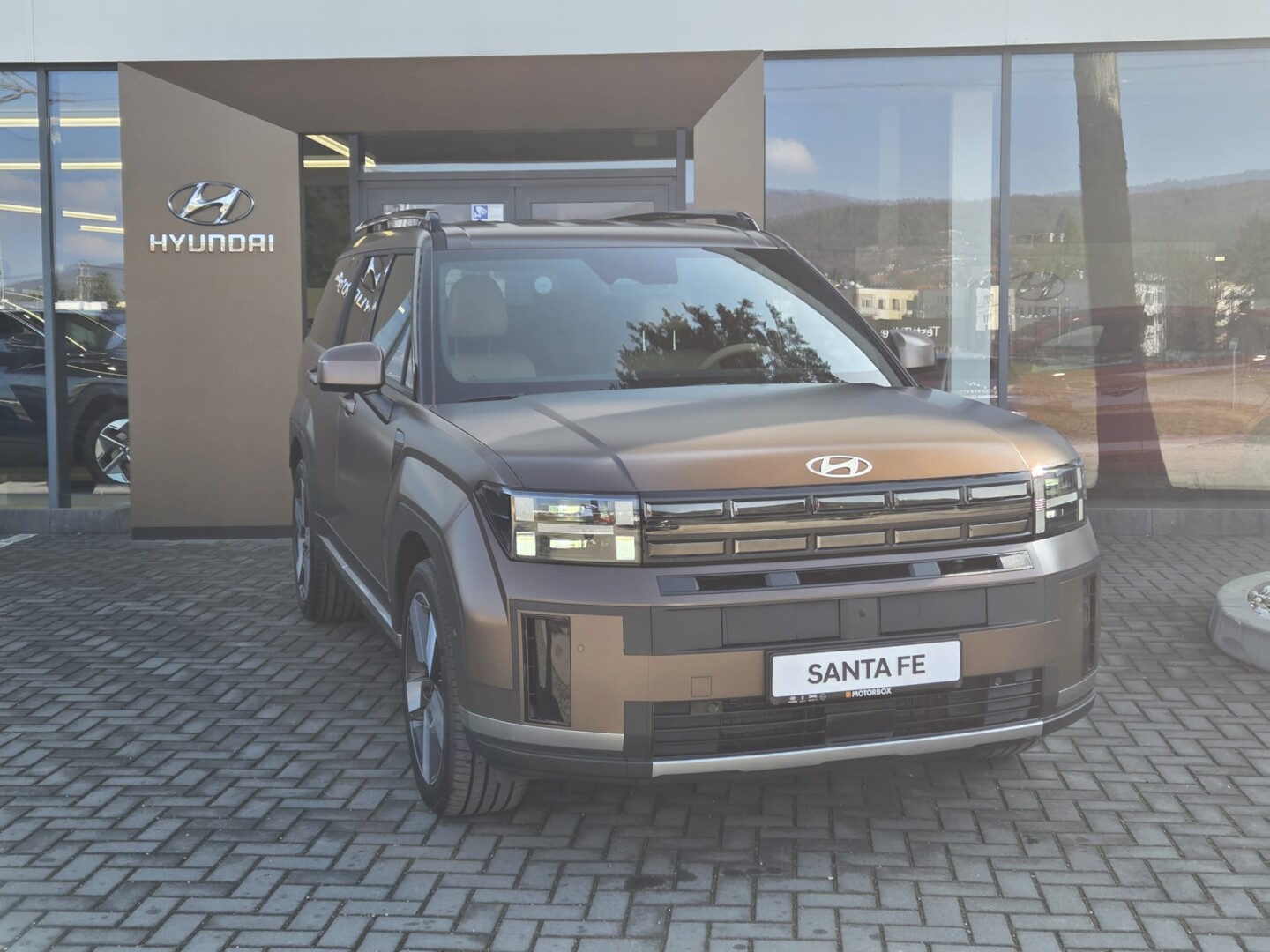 Hyundai SANTA FE