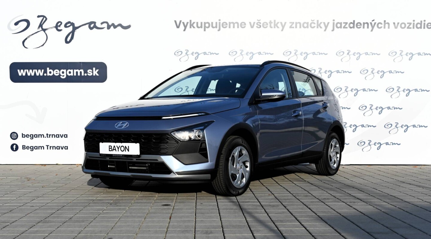 Hyundai BAYON