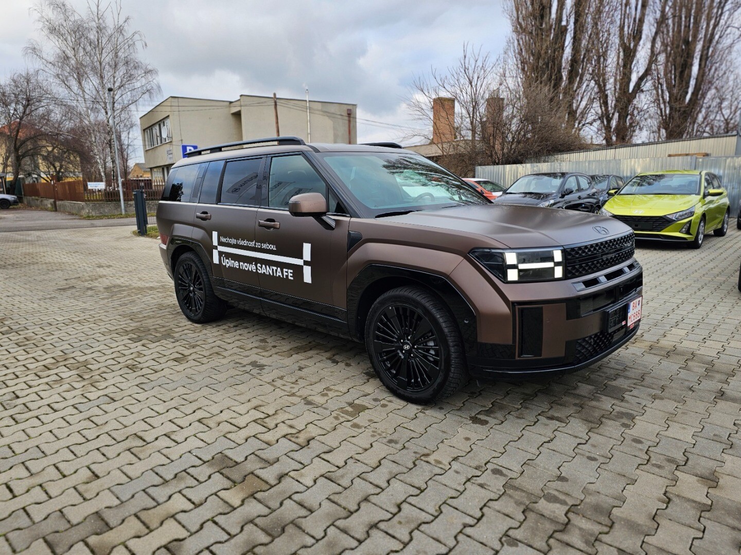 Hyundai SANTA FE
