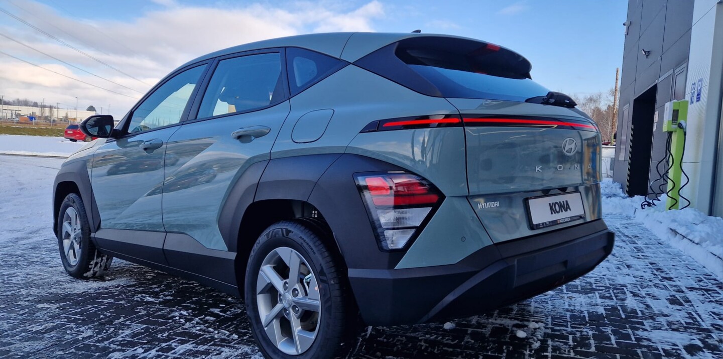 Hyundai KONA