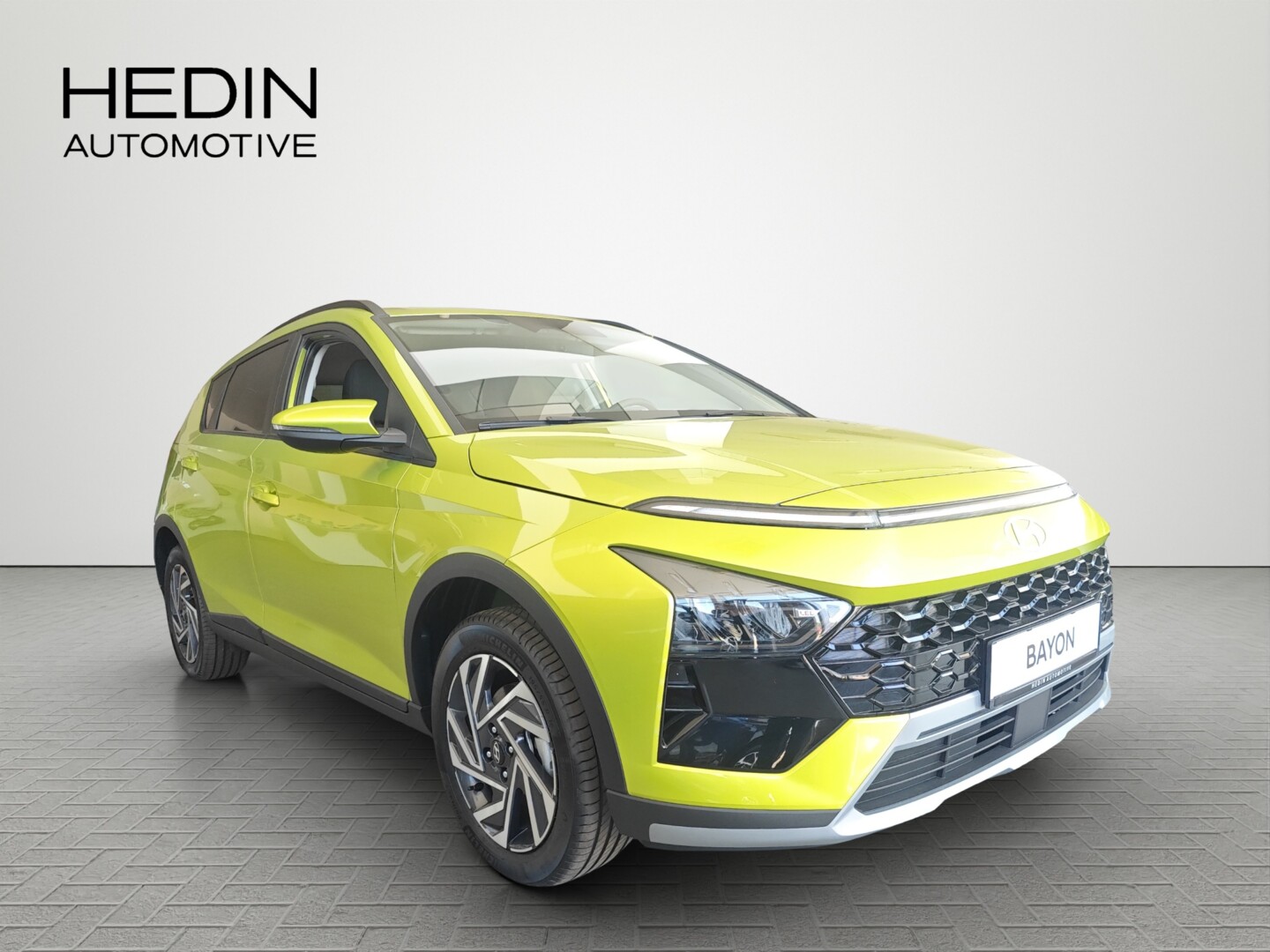 Hyundai BAYON