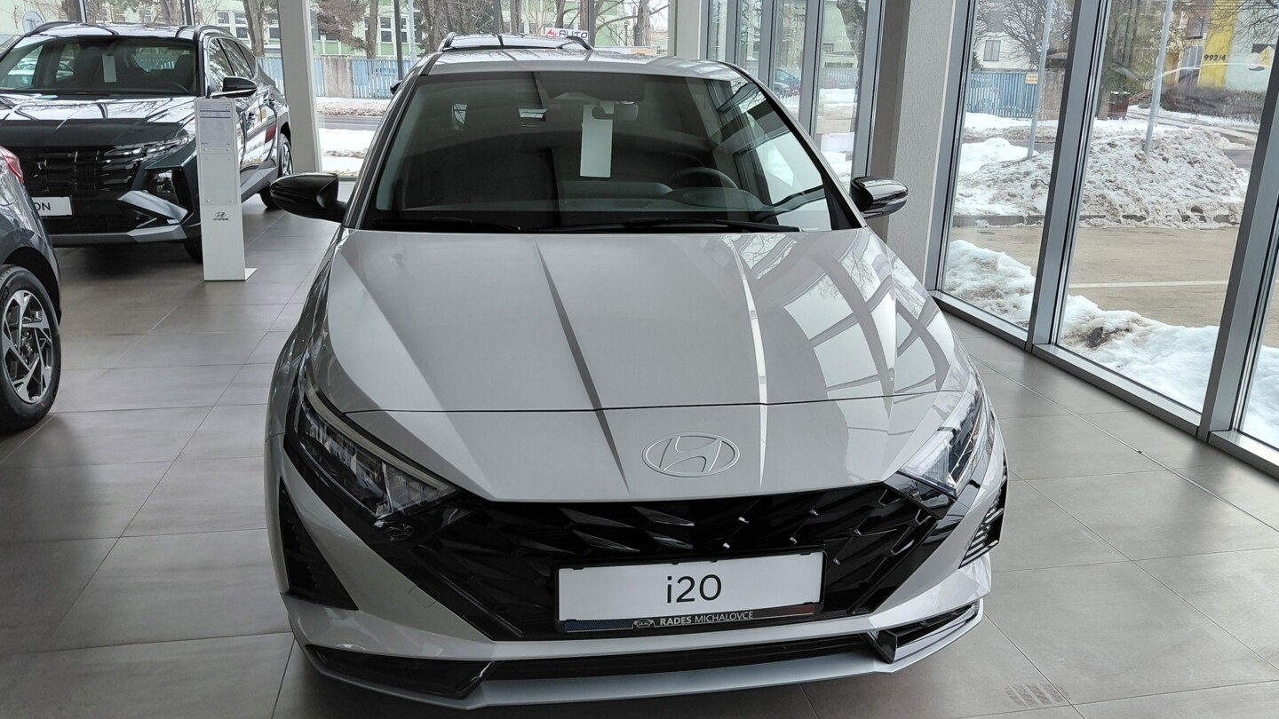 Hyundai i20