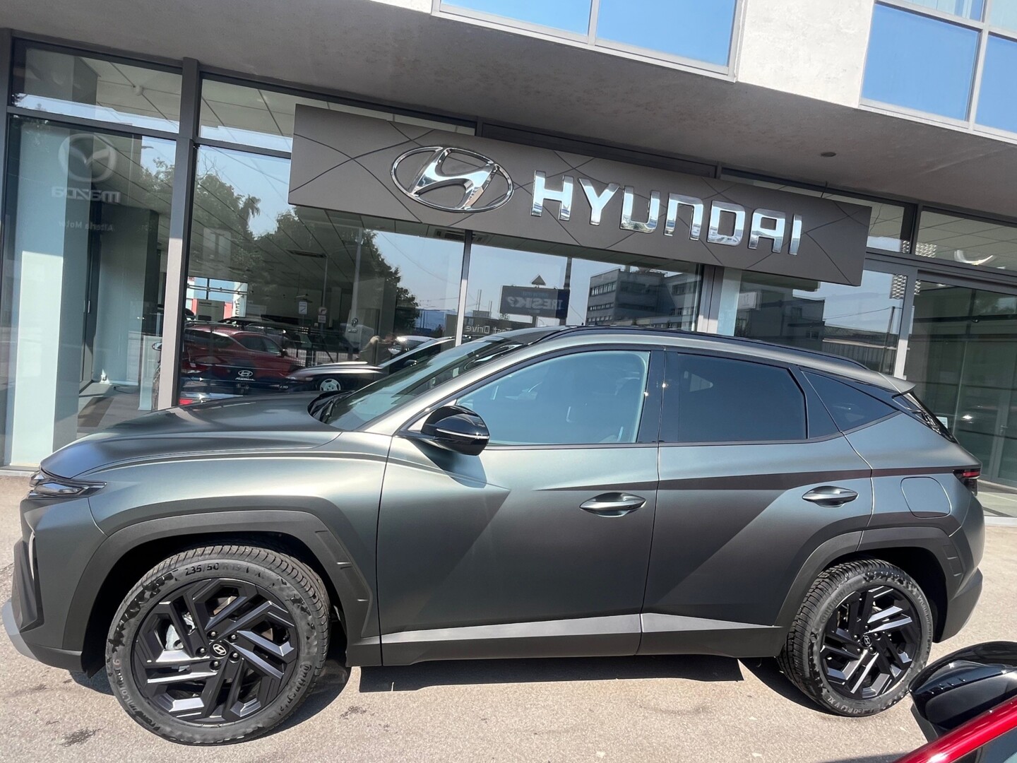 Hyundai TUCSON