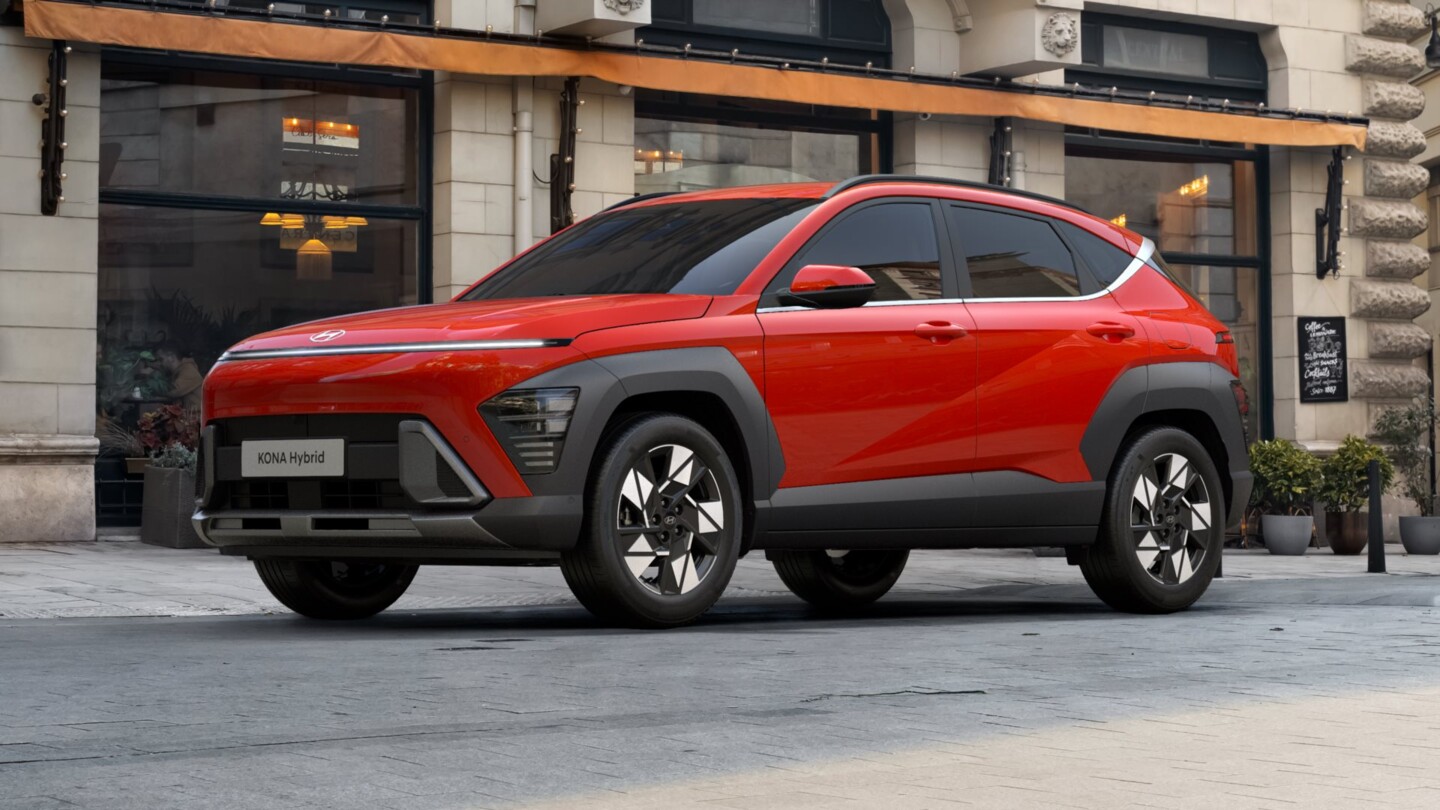 Hyundai KONA