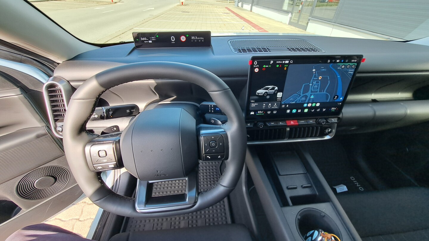 Hyundai IONIQ 3