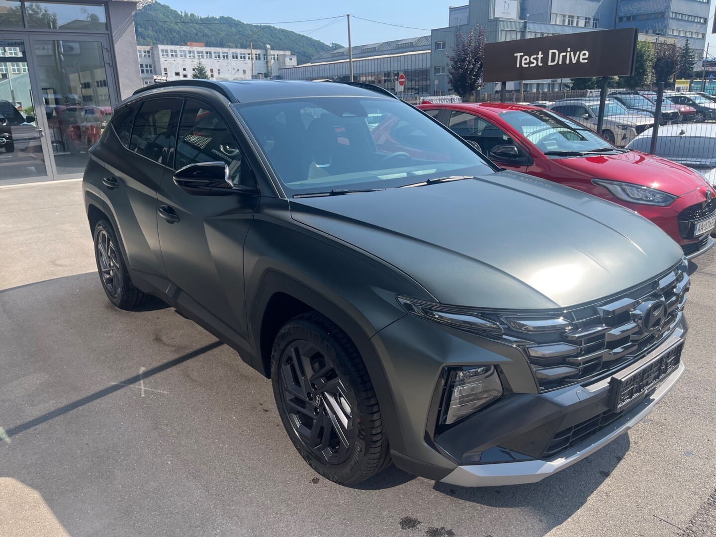 Hyundai TUCSON