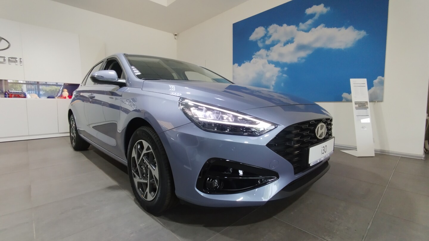 Hyundai i30