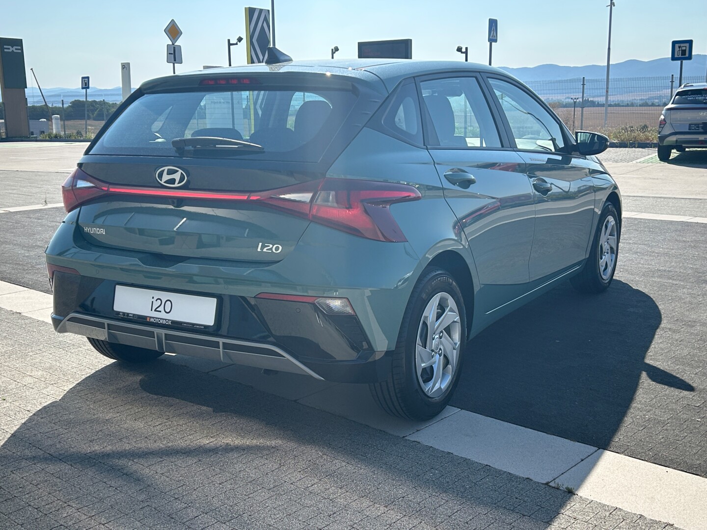 Hyundai i20