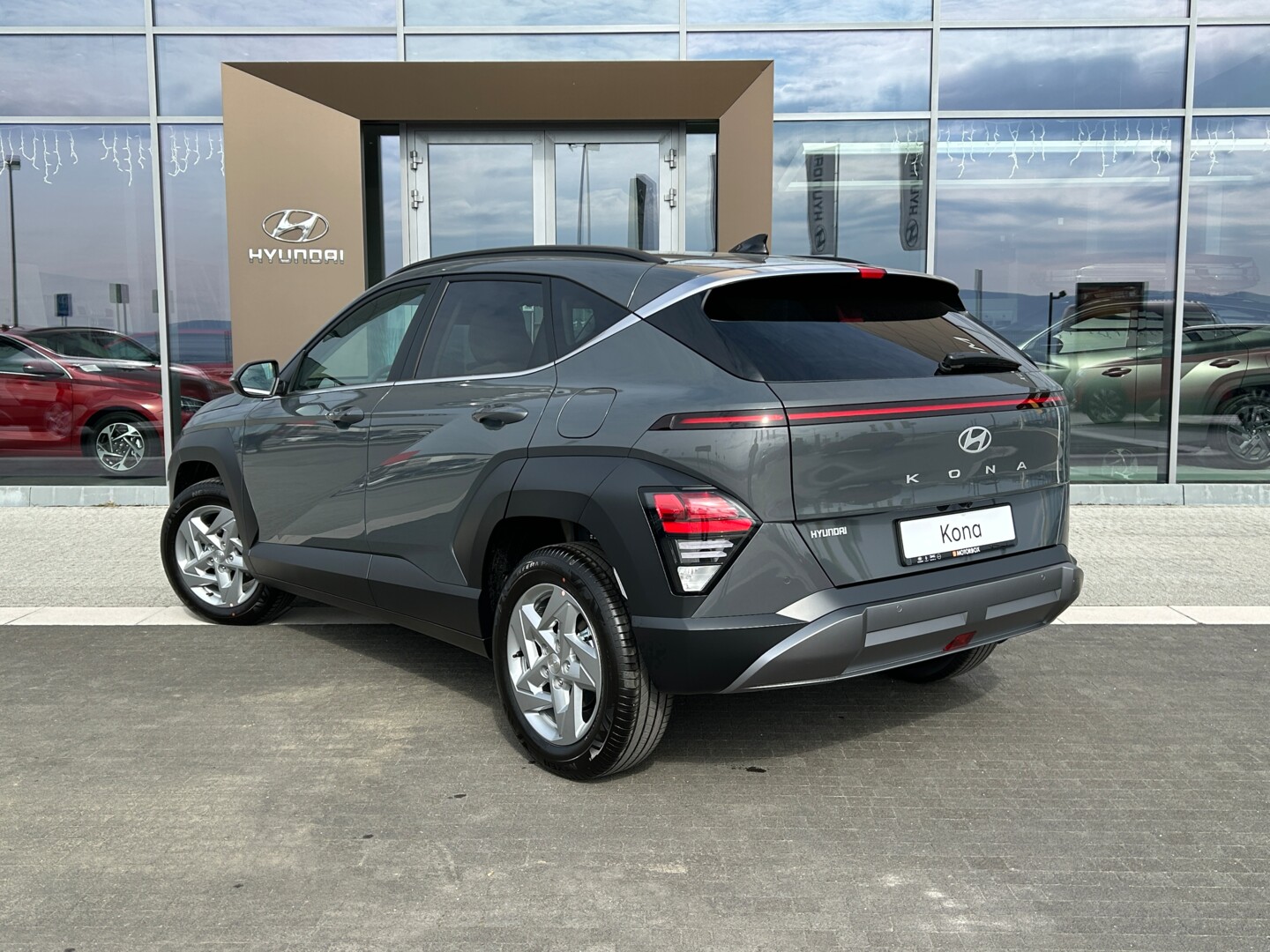 Hyundai KONA