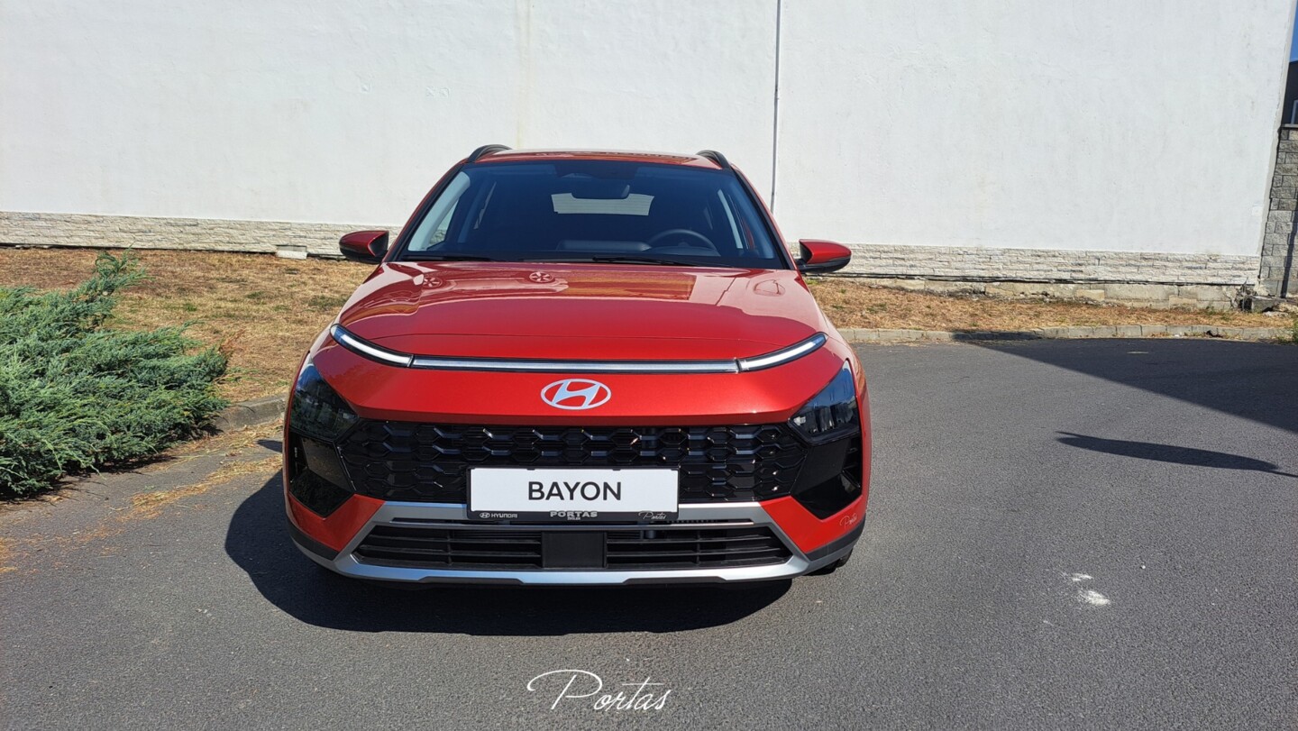 Hyundai BAYON