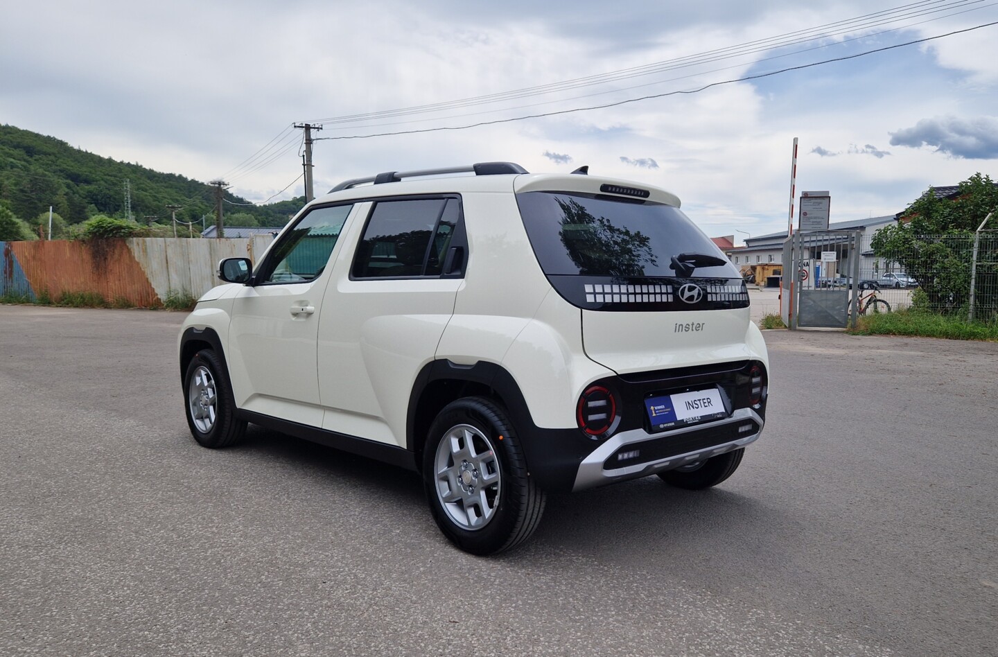 Hyundai INSTER
