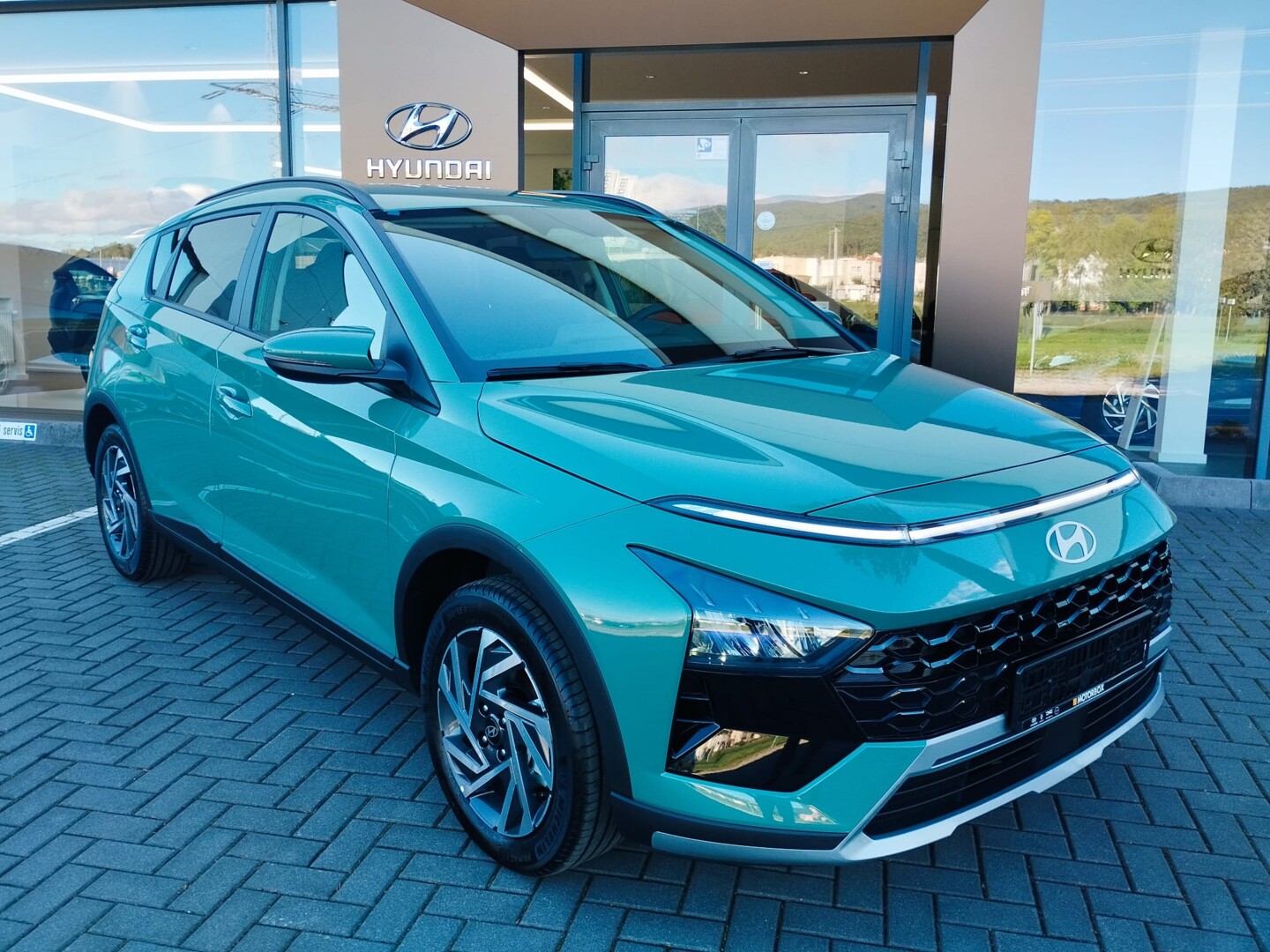 Hyundai BAYON