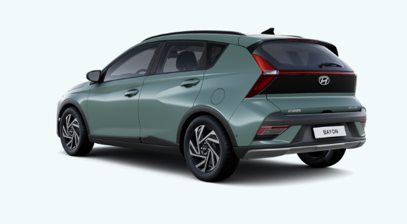 Hyundai BAYON