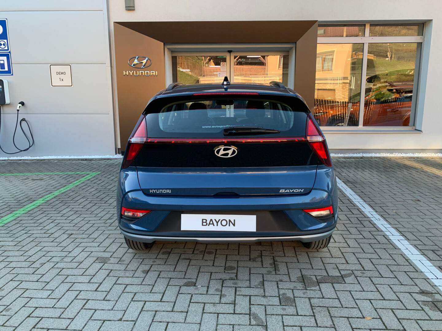 Hyundai BAYON