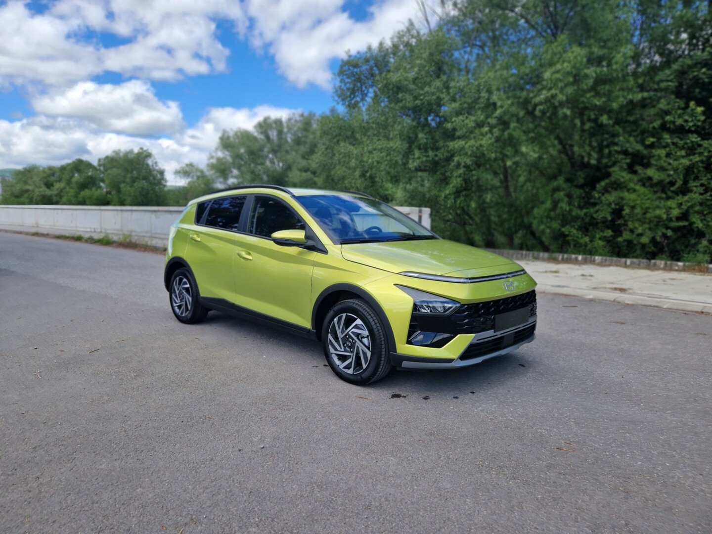 Hyundai BAYON