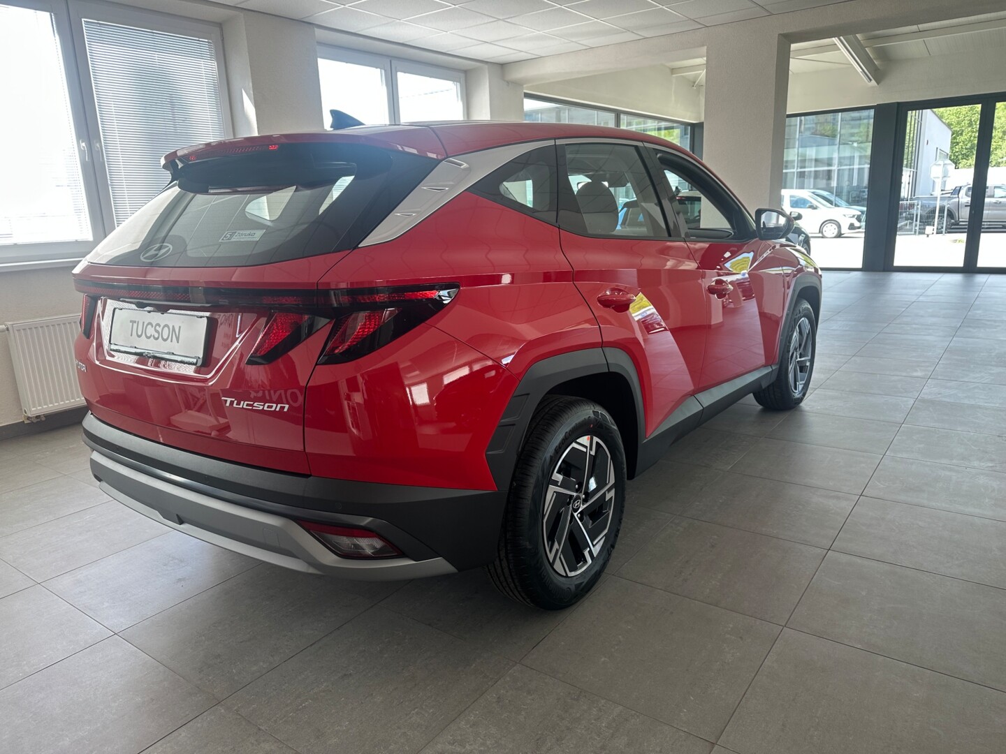 Hyundai TUCSON