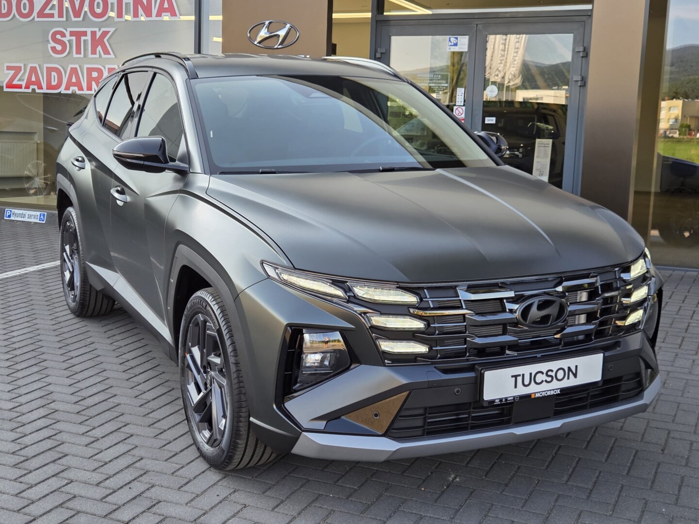Hyundai TUCSON