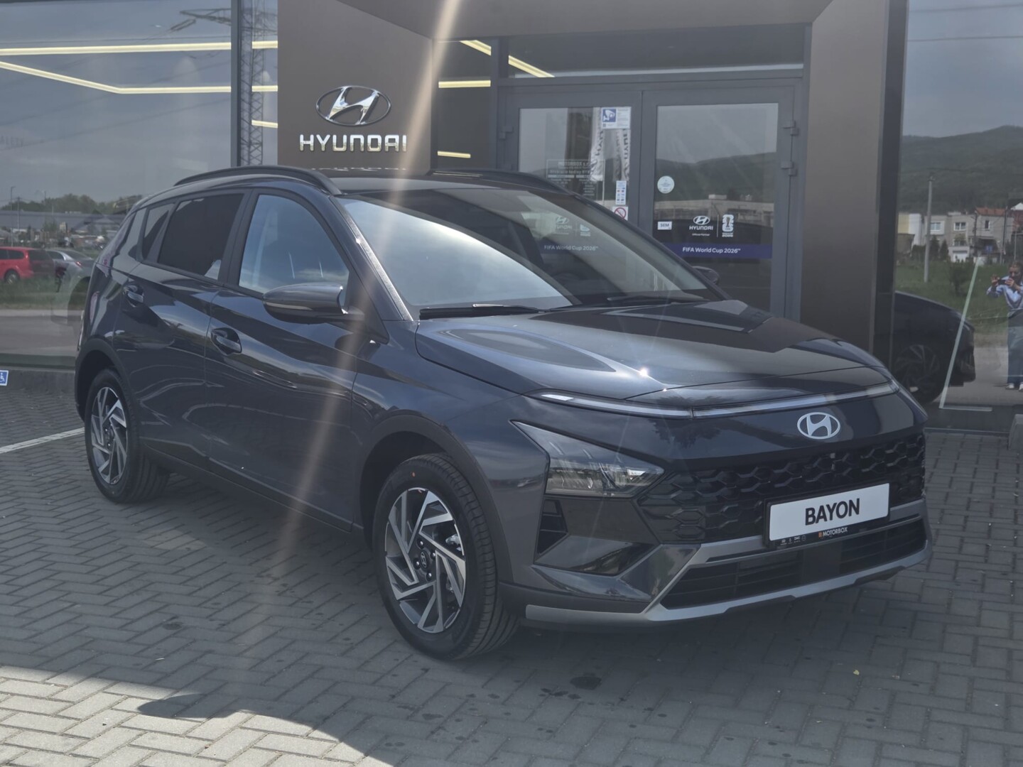Hyundai BAYON