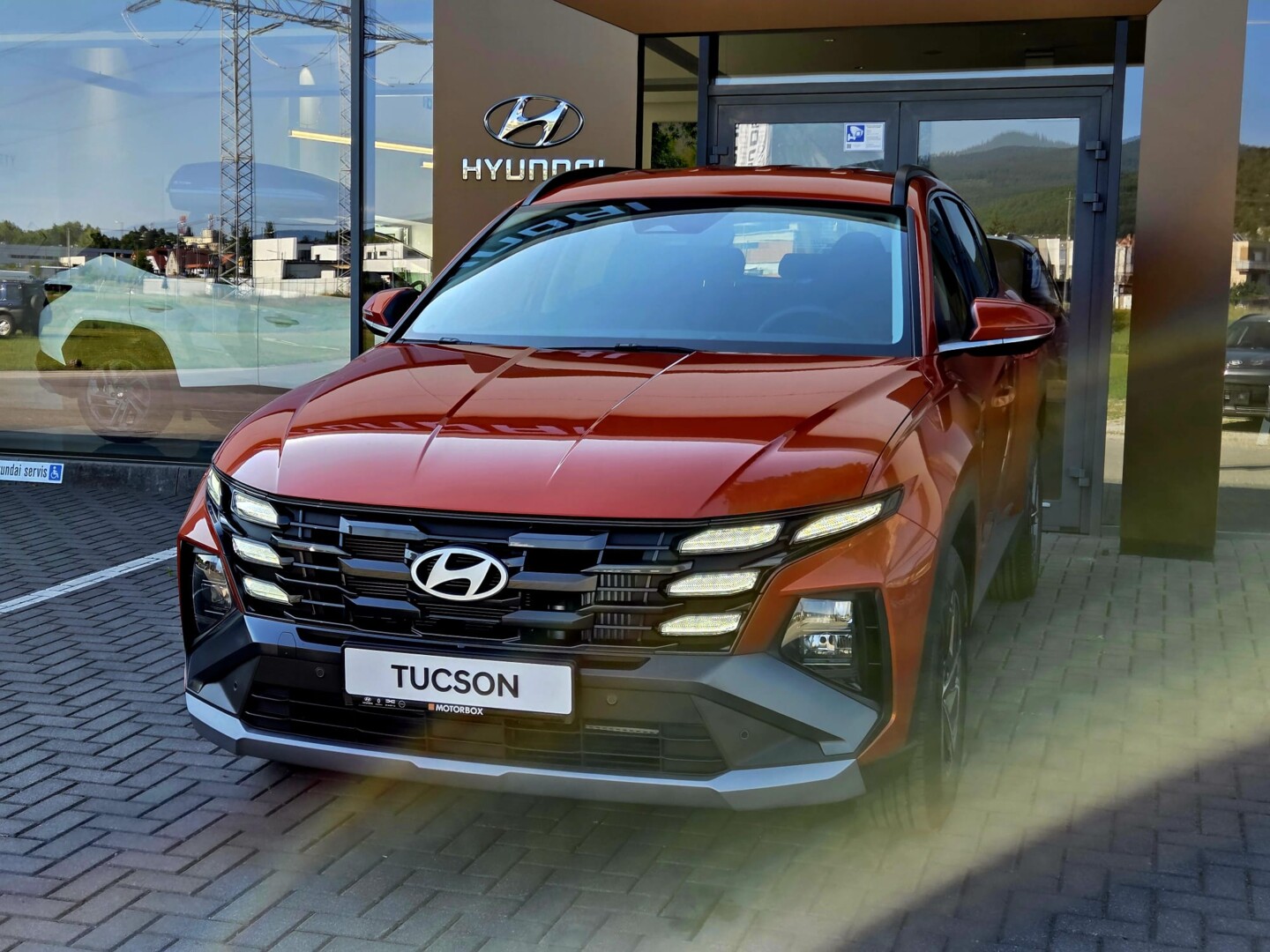 Hyundai TUCSON