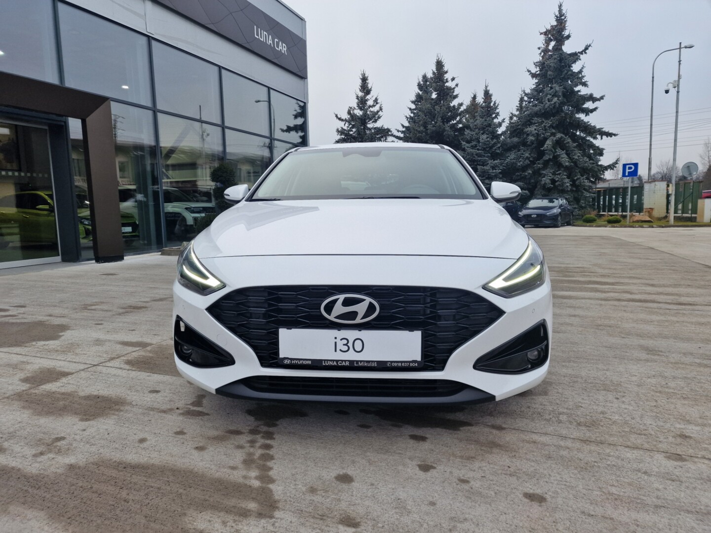 Hyundai i30