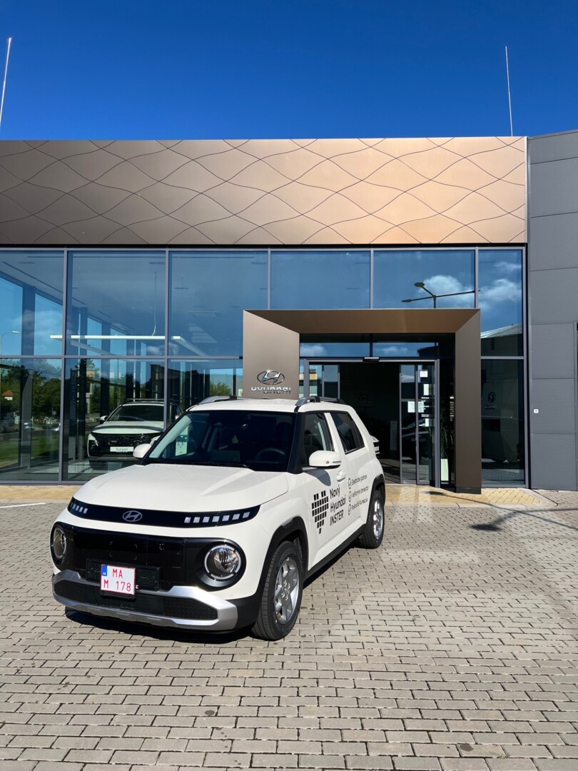 Hyundai INSTER