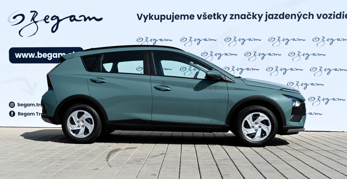 Hyundai BAYON