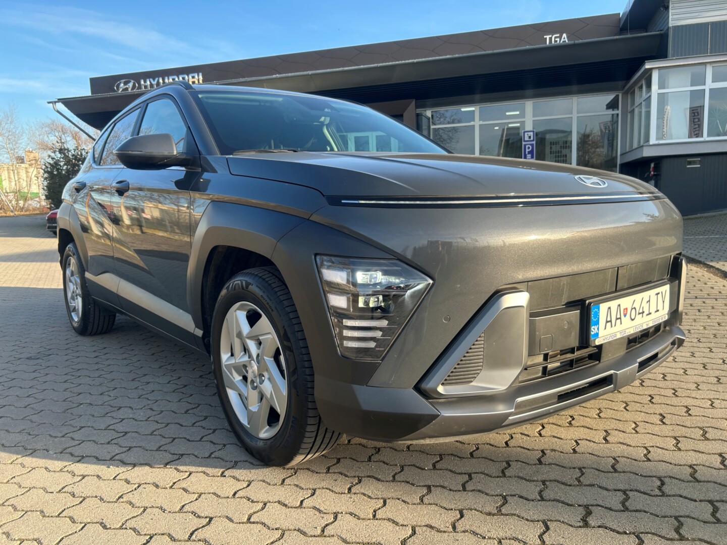 Hyundai KONA