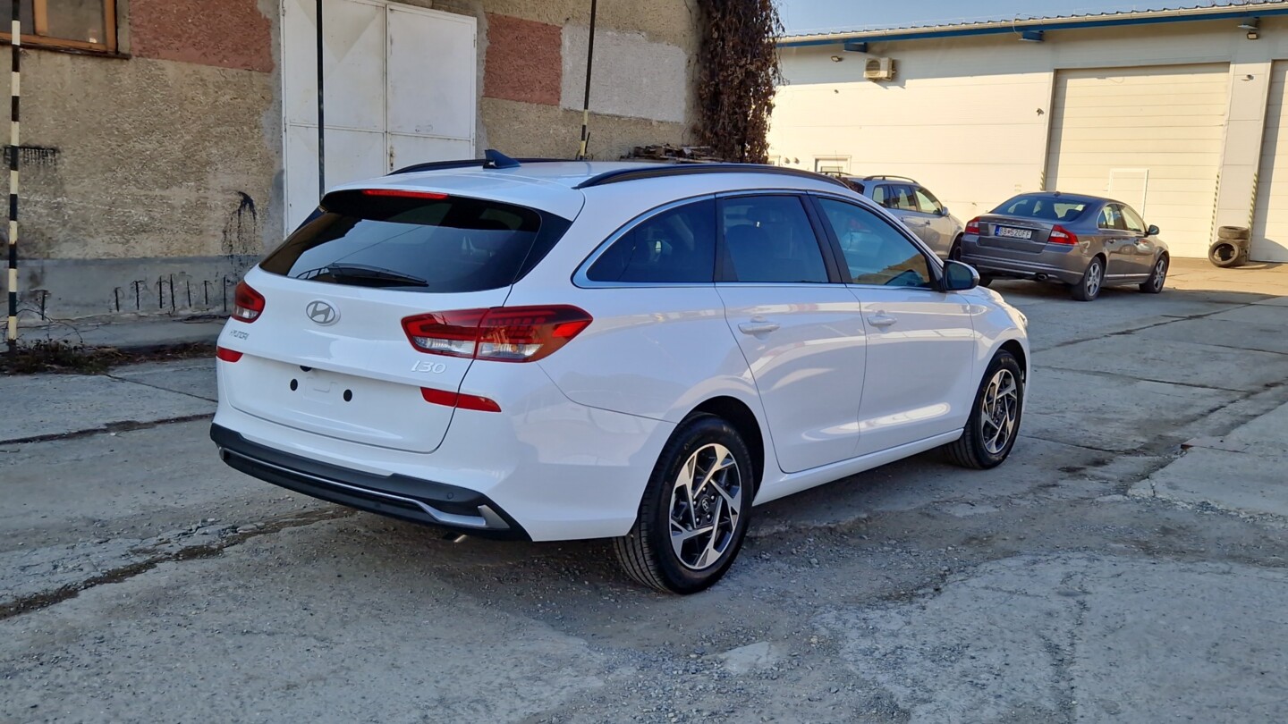 Hyundai i30