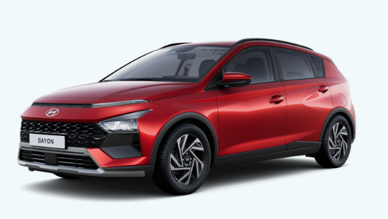 Hyundai BAYON