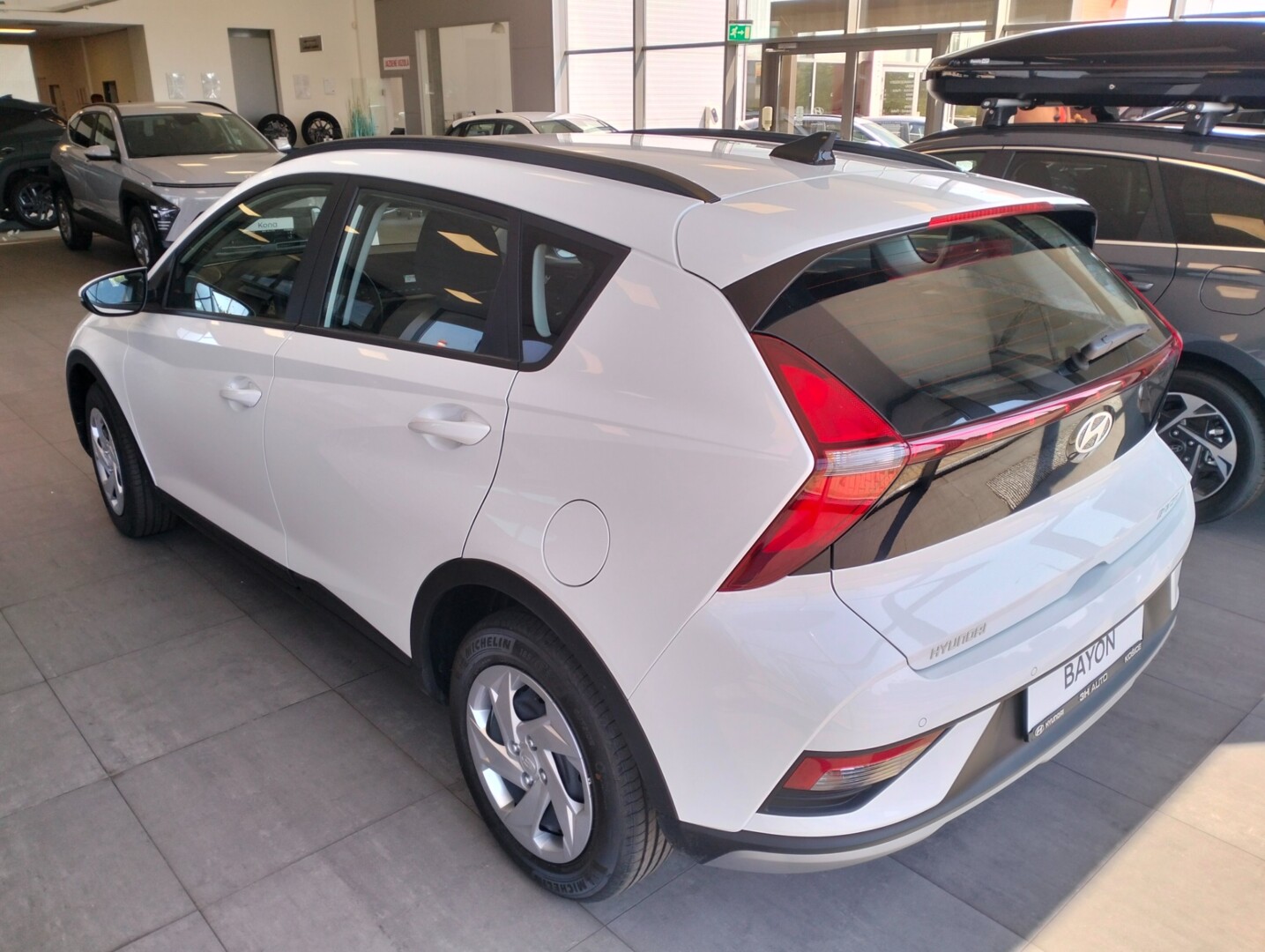 Hyundai BAYON